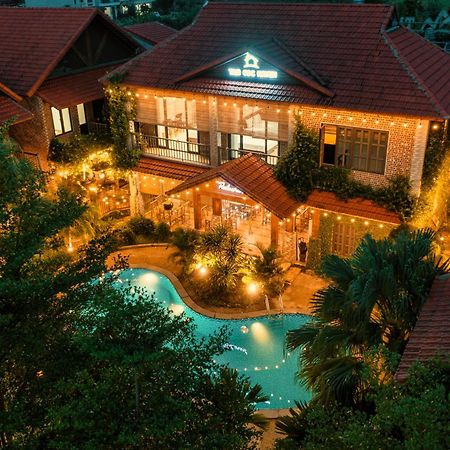 Appartement Tam Coc Haven Boutique Ninh Bình Extérieur photo
