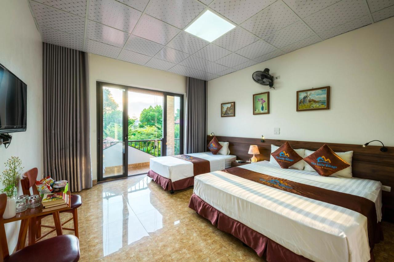 Appartement Tam Coc Haven Boutique Ninh Bình Extérieur photo