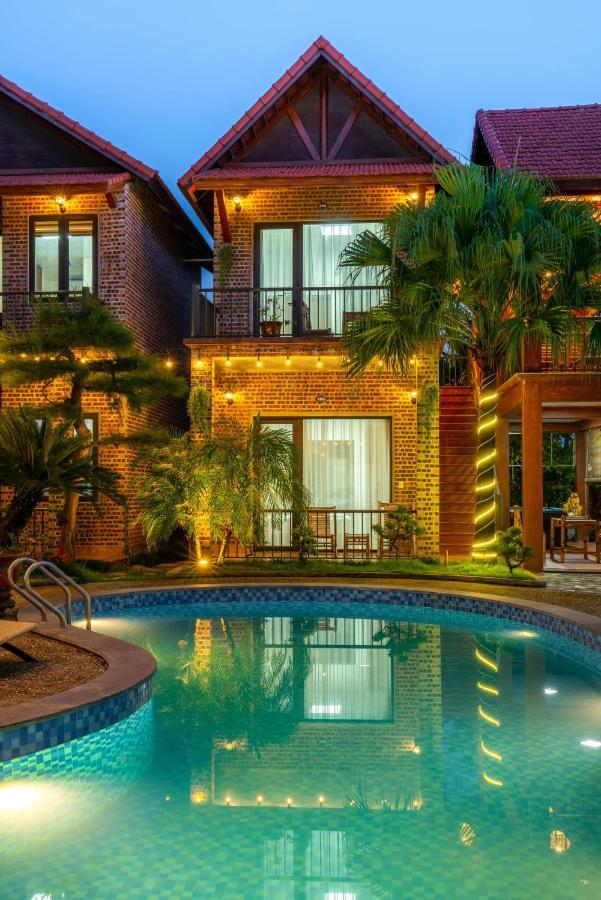 Appartement Tam Coc Haven Boutique Ninh Bình Extérieur photo