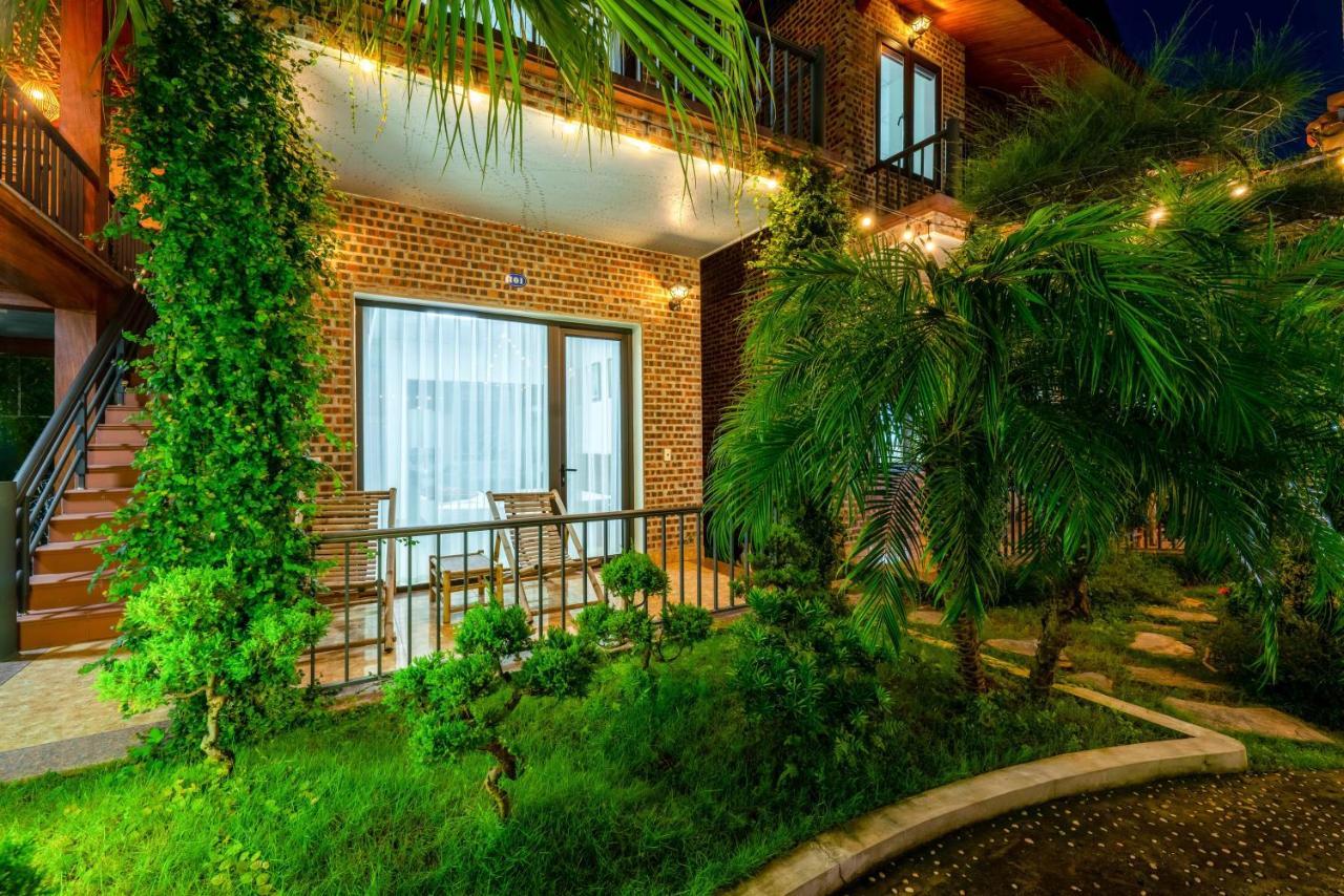 Appartement Tam Coc Haven Boutique Ninh Bình Extérieur photo