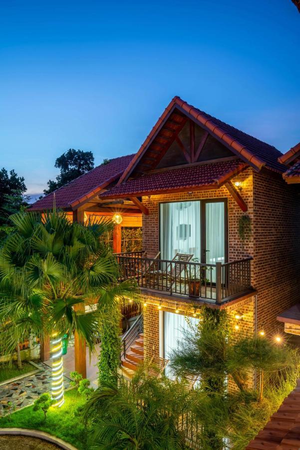 Appartement Tam Coc Haven Boutique Ninh Bình Extérieur photo
