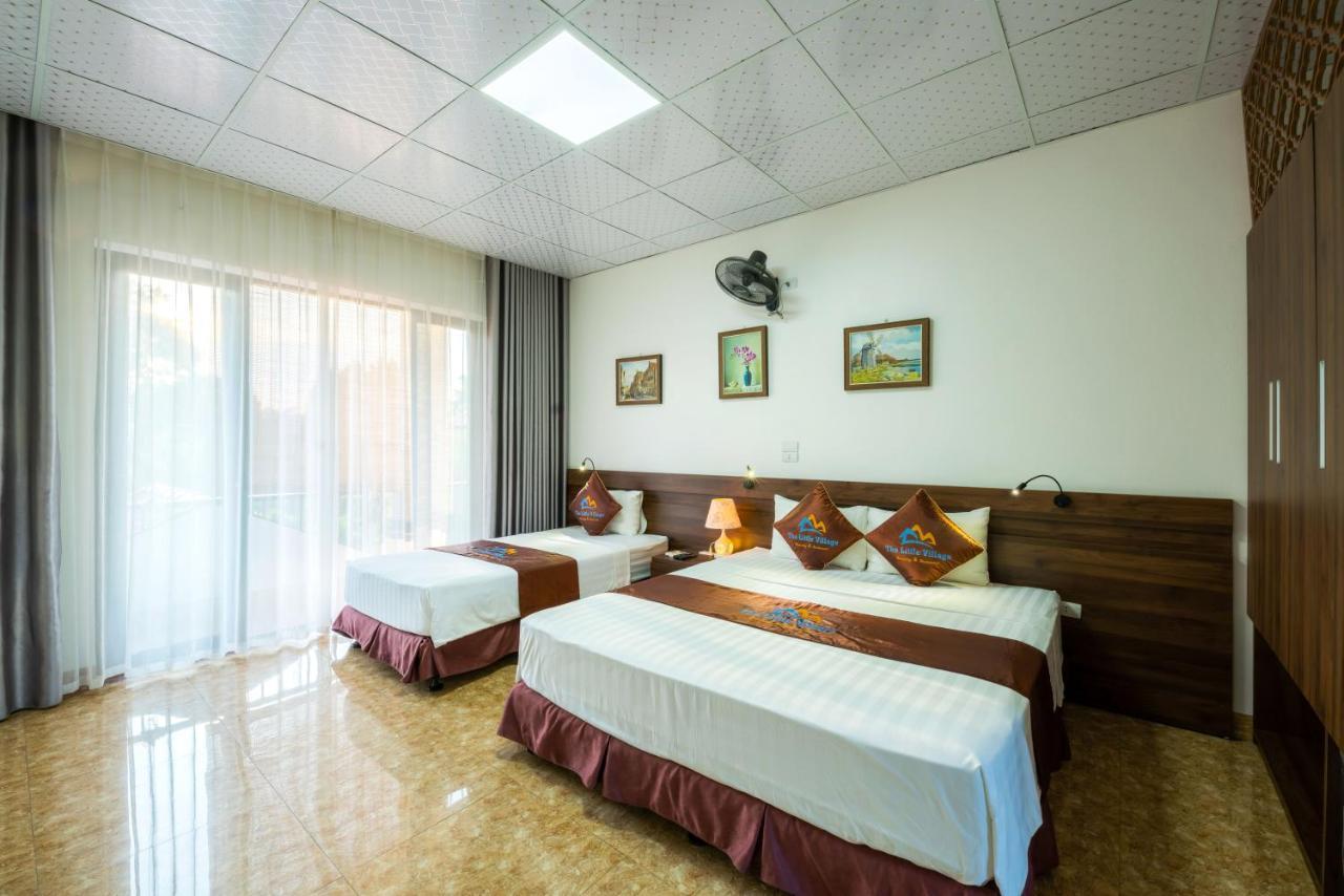 Appartement Tam Coc Haven Boutique Ninh Bình Extérieur photo