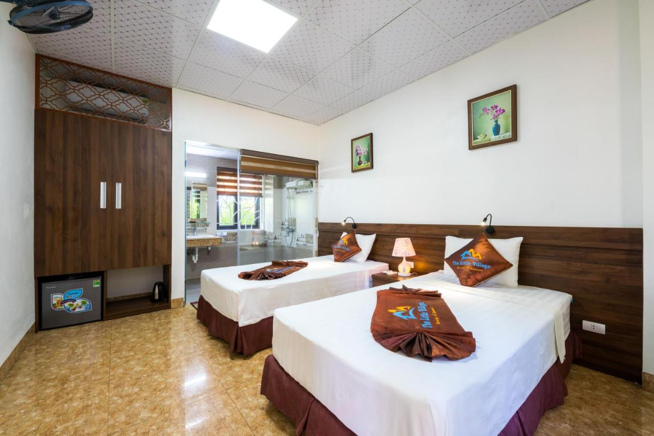 Appartement Tam Coc Haven Boutique Ninh Bình Extérieur photo