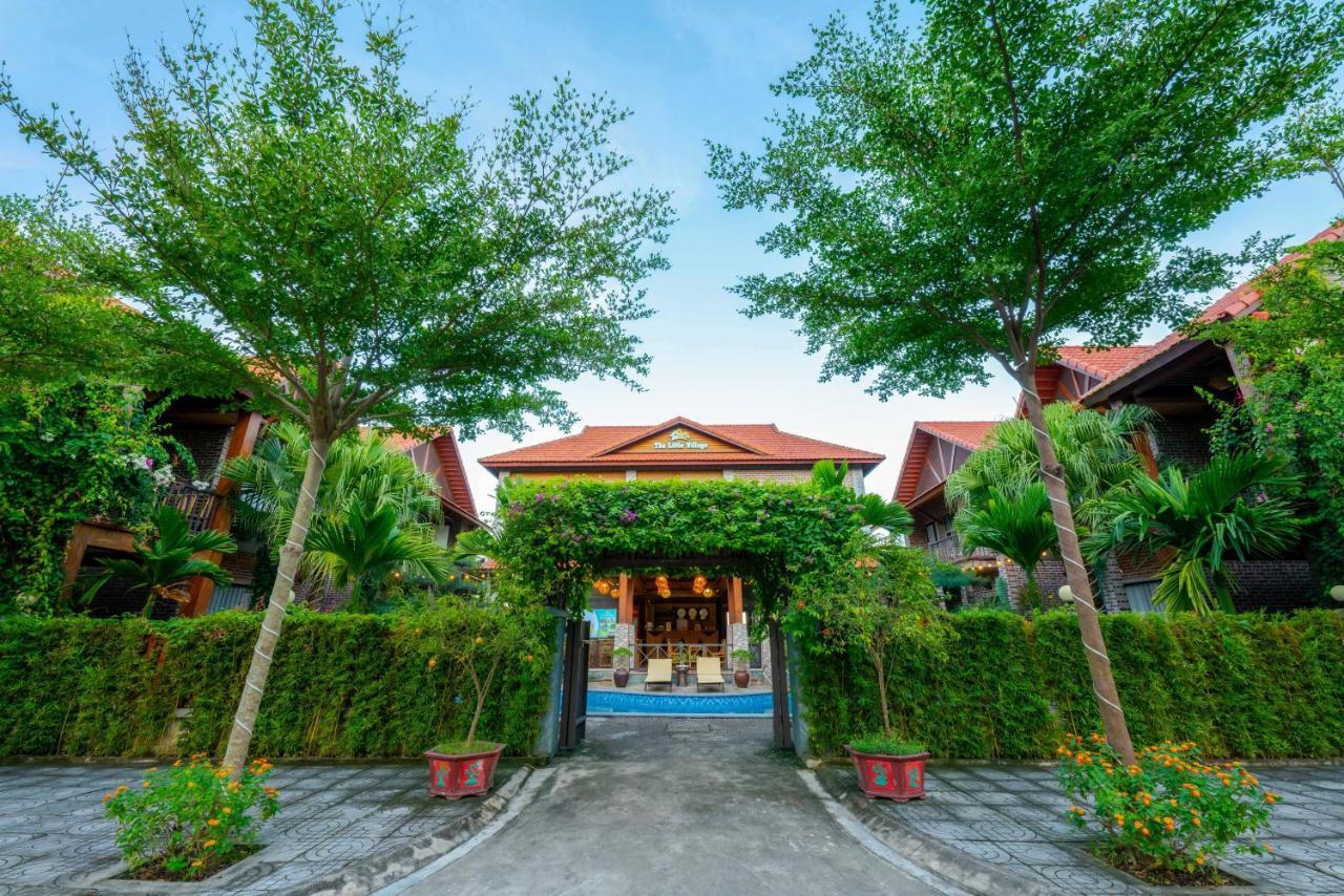Appartement Tam Coc Haven Boutique Ninh Bình Extérieur photo