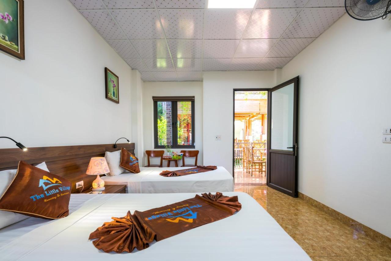 Appartement Tam Coc Haven Boutique Ninh Bình Extérieur photo