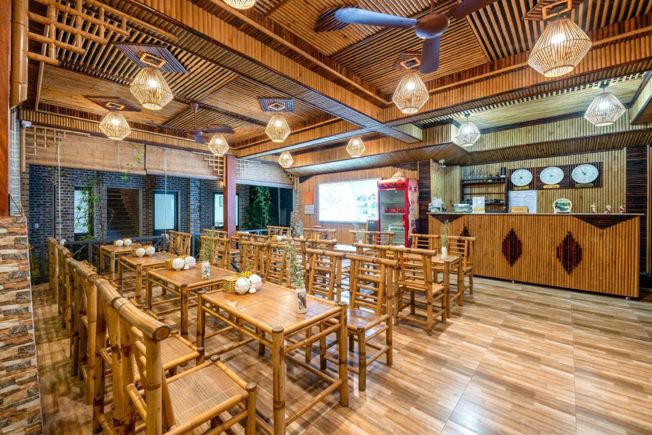 Appartement Tam Coc Haven Boutique Ninh Bình Extérieur photo