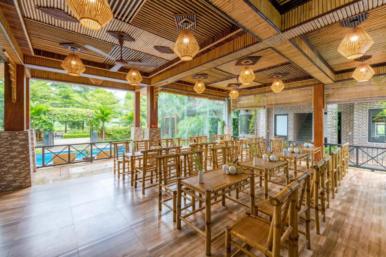 Appartement Tam Coc Haven Boutique Ninh Bình Extérieur photo