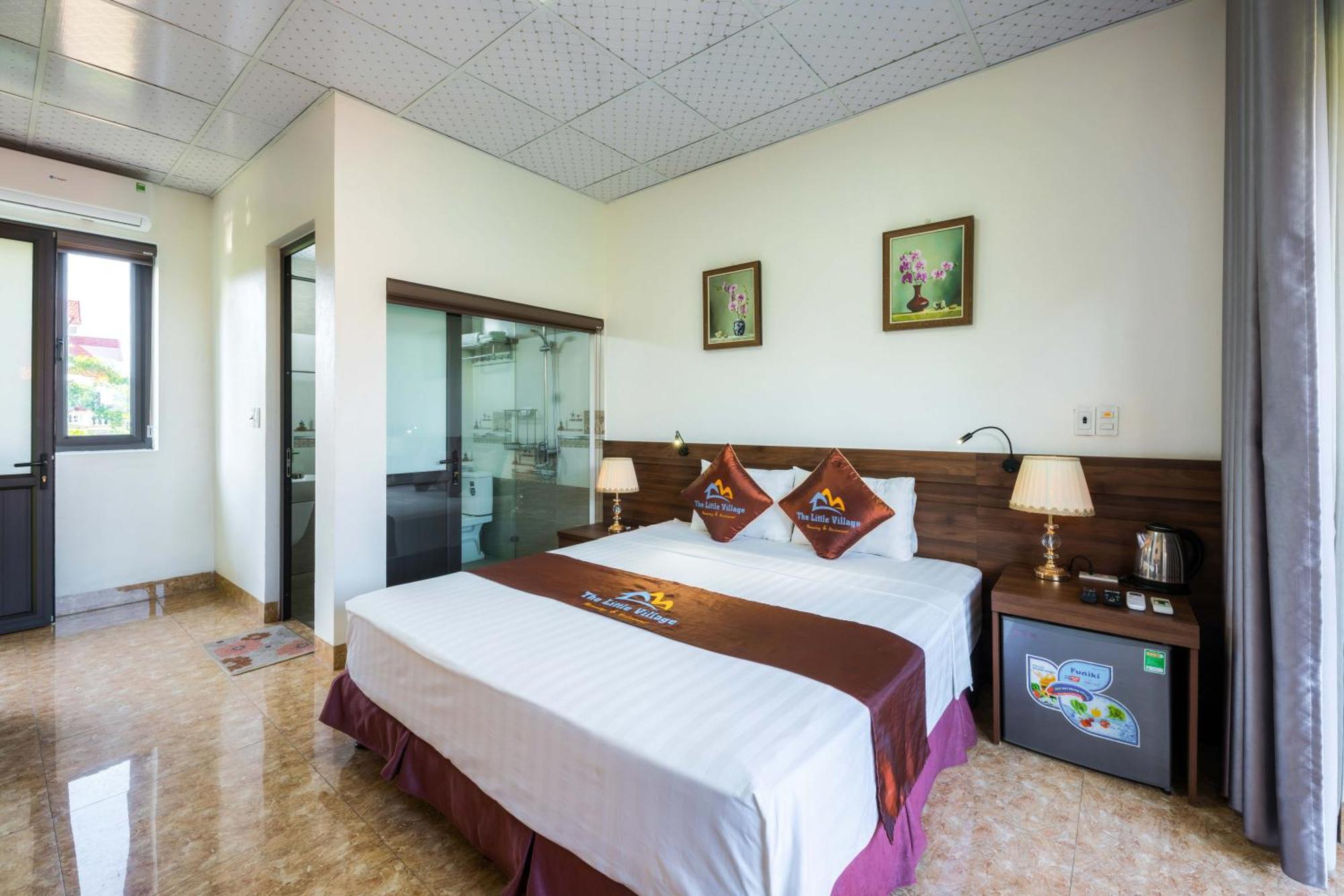 Appartement Tam Coc Haven Boutique Ninh Bình Extérieur photo