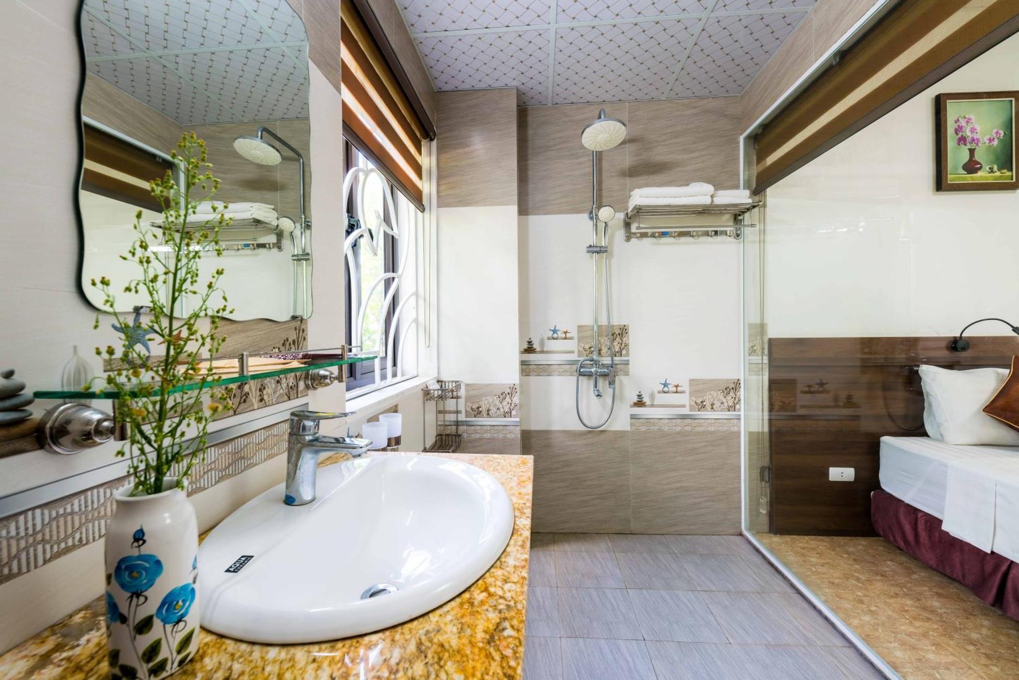 Appartement Tam Coc Haven Boutique Ninh Bình Extérieur photo