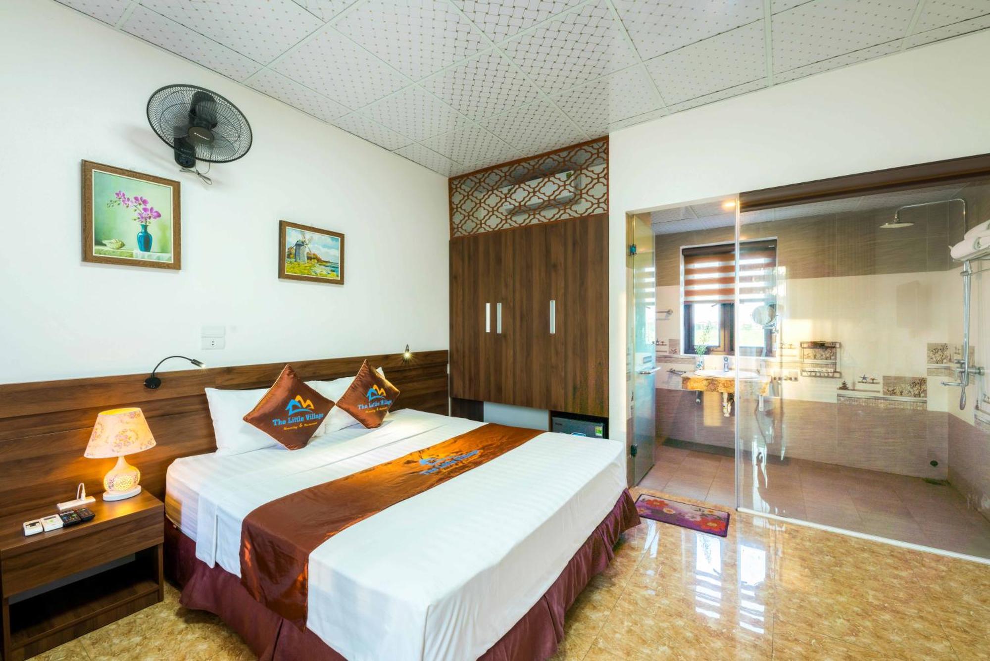 Appartement Tam Coc Haven Boutique Ninh Bình Extérieur photo