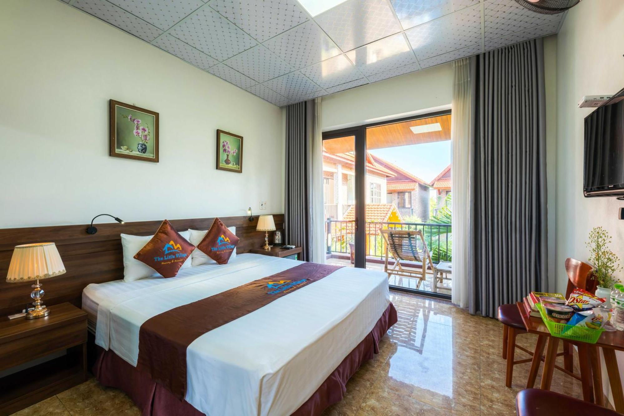 Appartement Tam Coc Haven Boutique Ninh Bình Extérieur photo