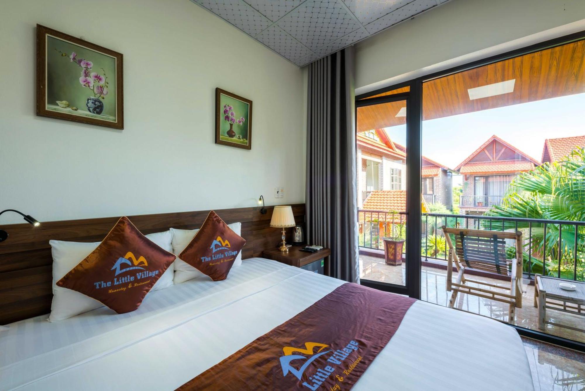 Appartement Tam Coc Haven Boutique Ninh Bình Extérieur photo