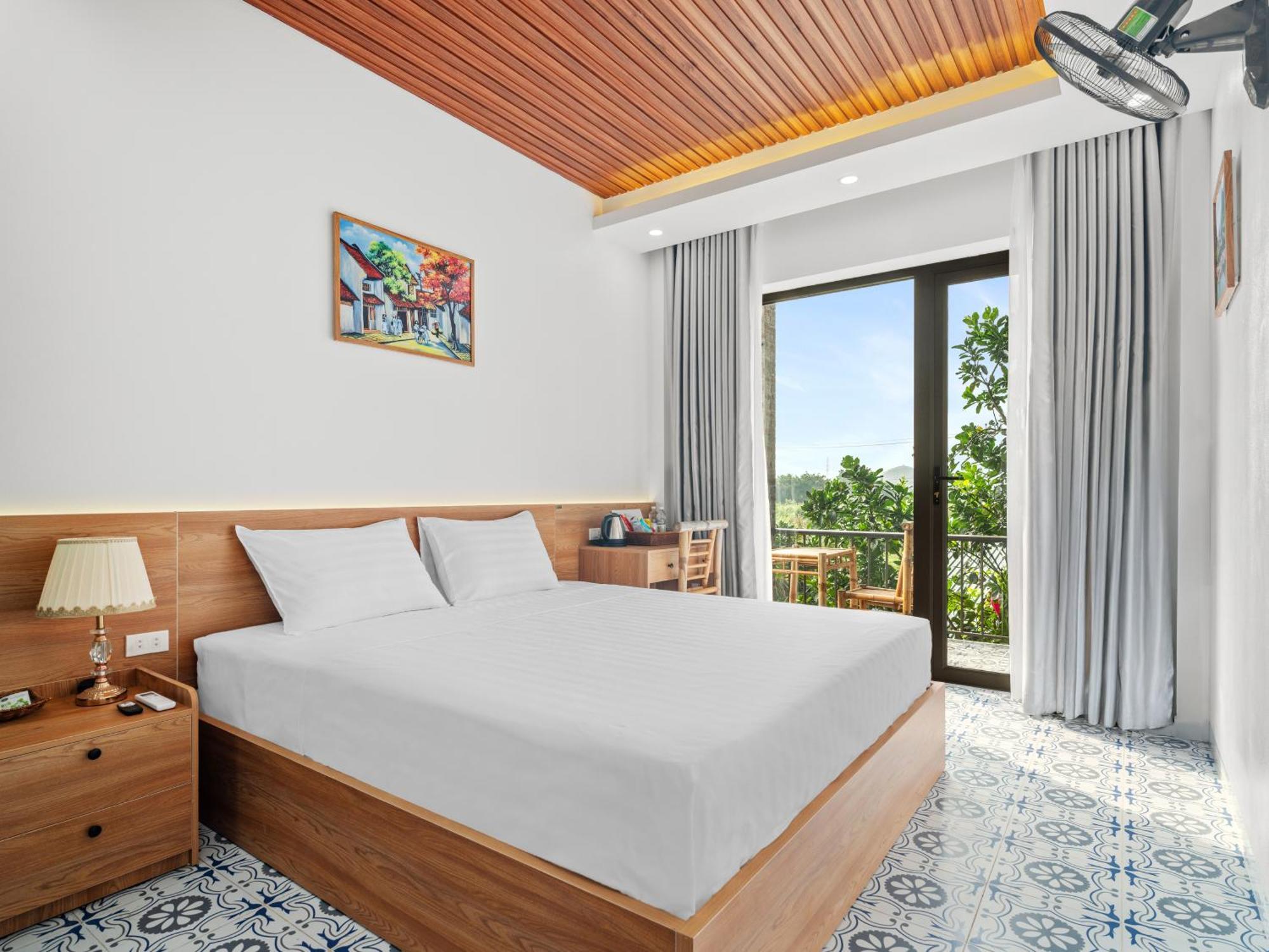 Appartement Tam Coc Haven Boutique Ninh Bình Extérieur photo