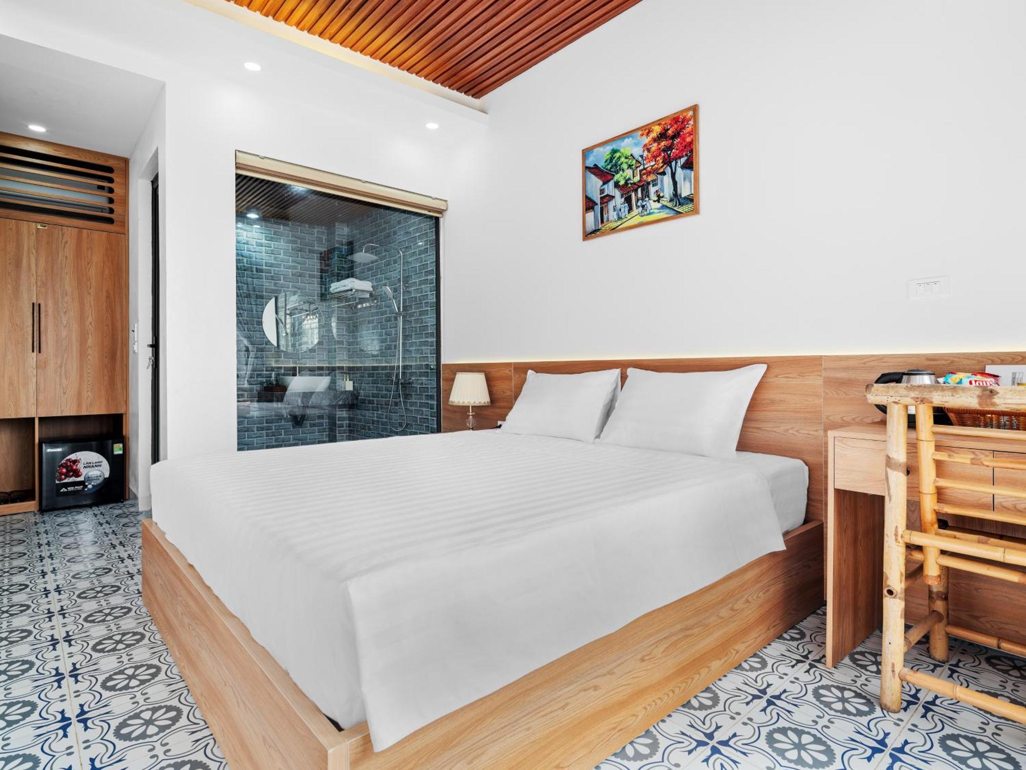 Appartement Tam Coc Haven Boutique Ninh Bình Extérieur photo